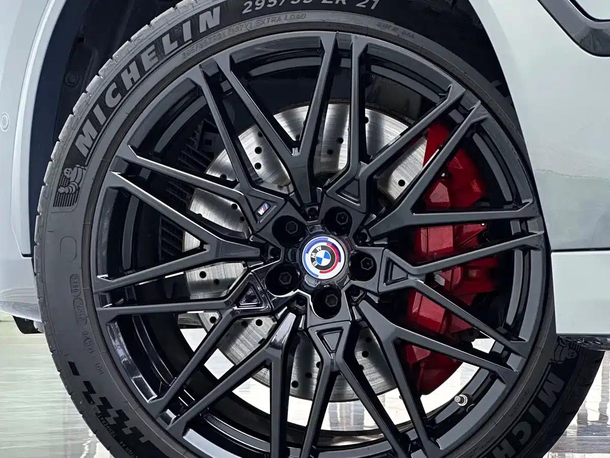 2023 BMW X6 M Competition — миниатюра 8