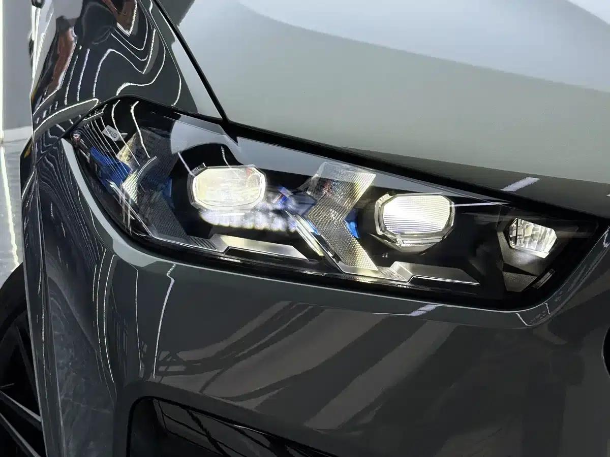 2023 BMW X6 M Competition — миниатюра 9