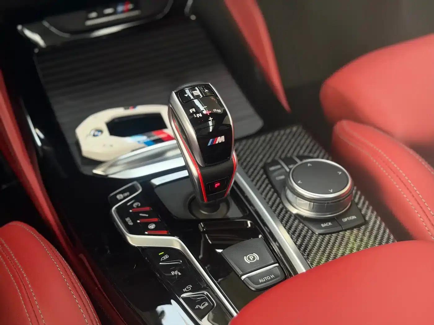 2021 BMW X3 M Competition — миниатюра 12
