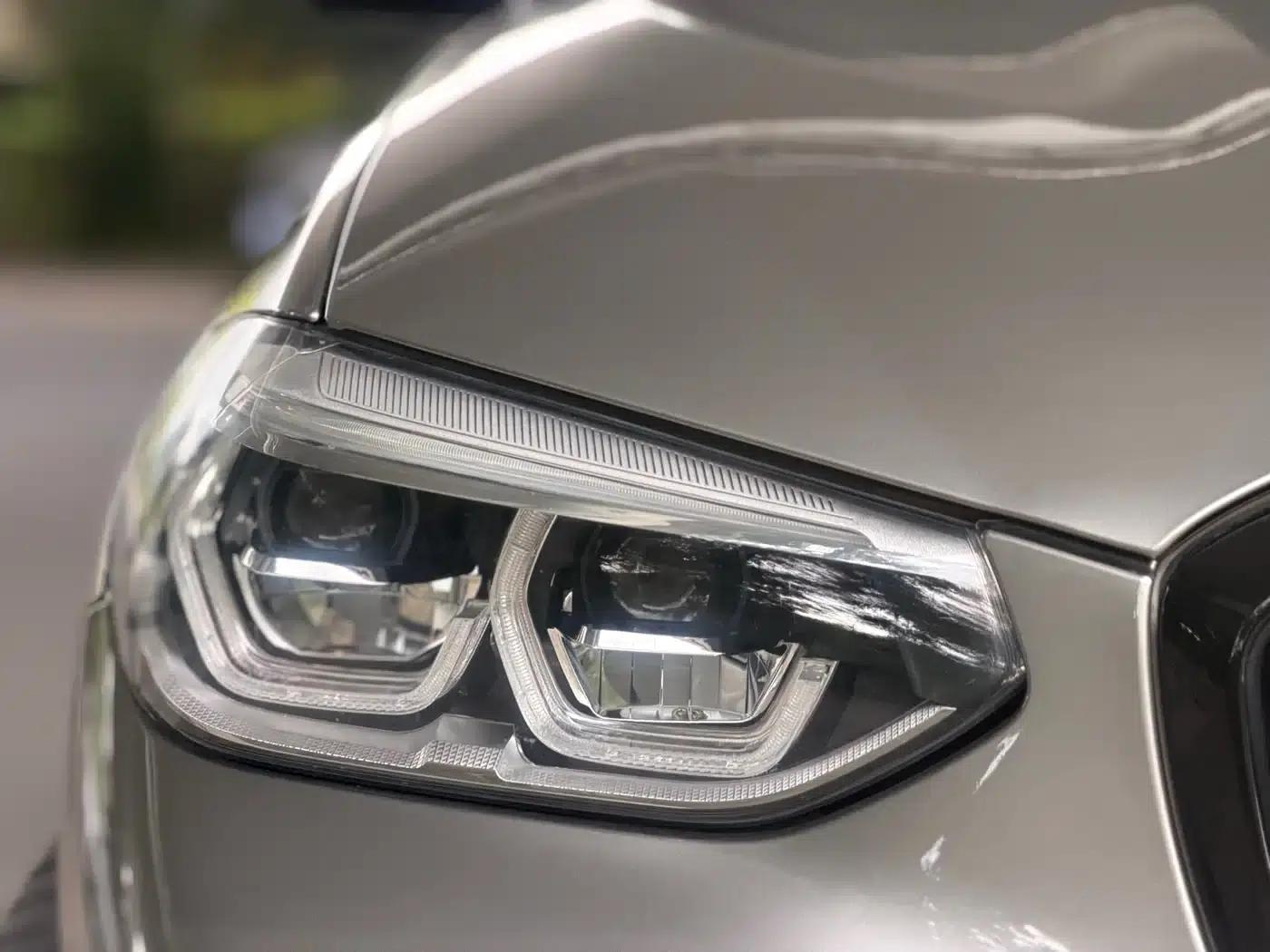 2021 BMW X3 M Competition — миниатюра 5