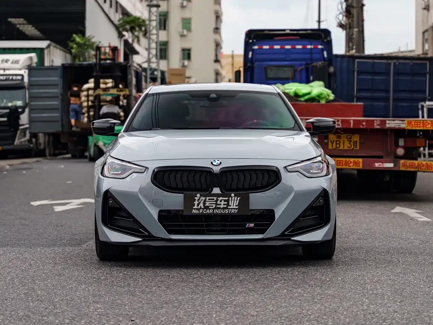 2025 BMW M240i xDrive — миниатюра 2