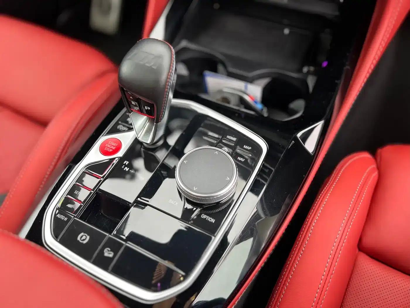 2022 BMW X4 M Competition — миниатюра 11