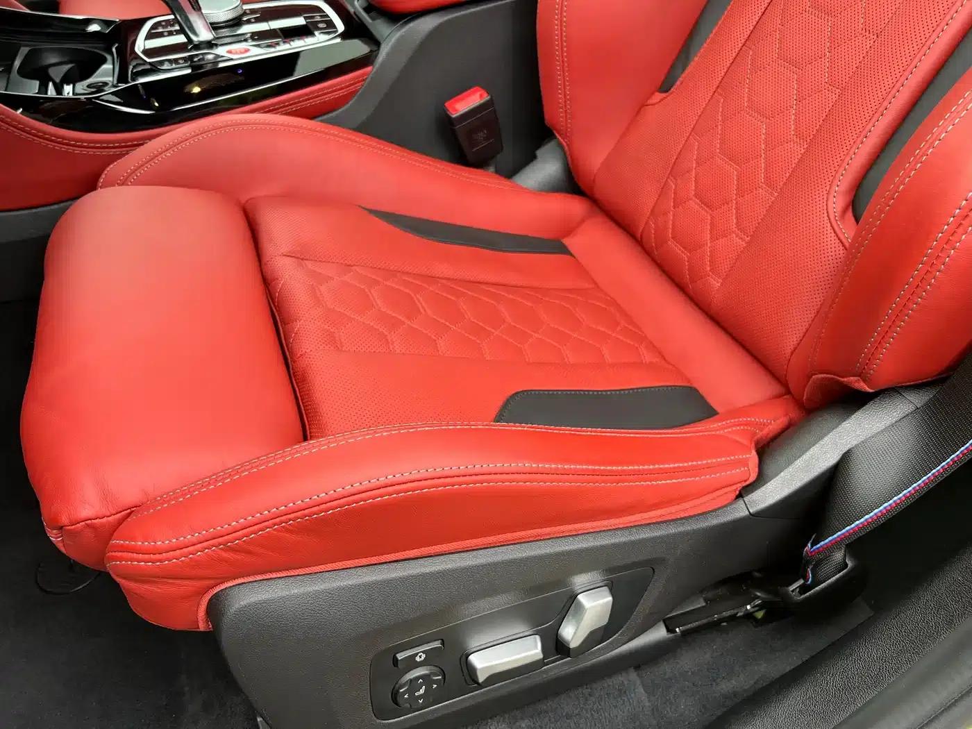 2022 BMW X4 M Competition — миниатюра 7