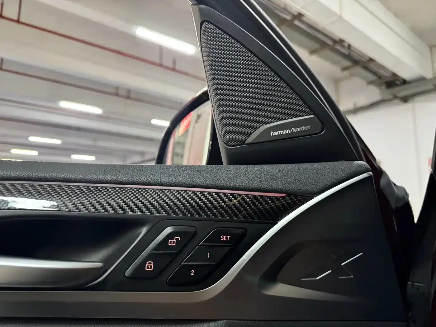 2022 BMW X4 M40i — миниатюра 13