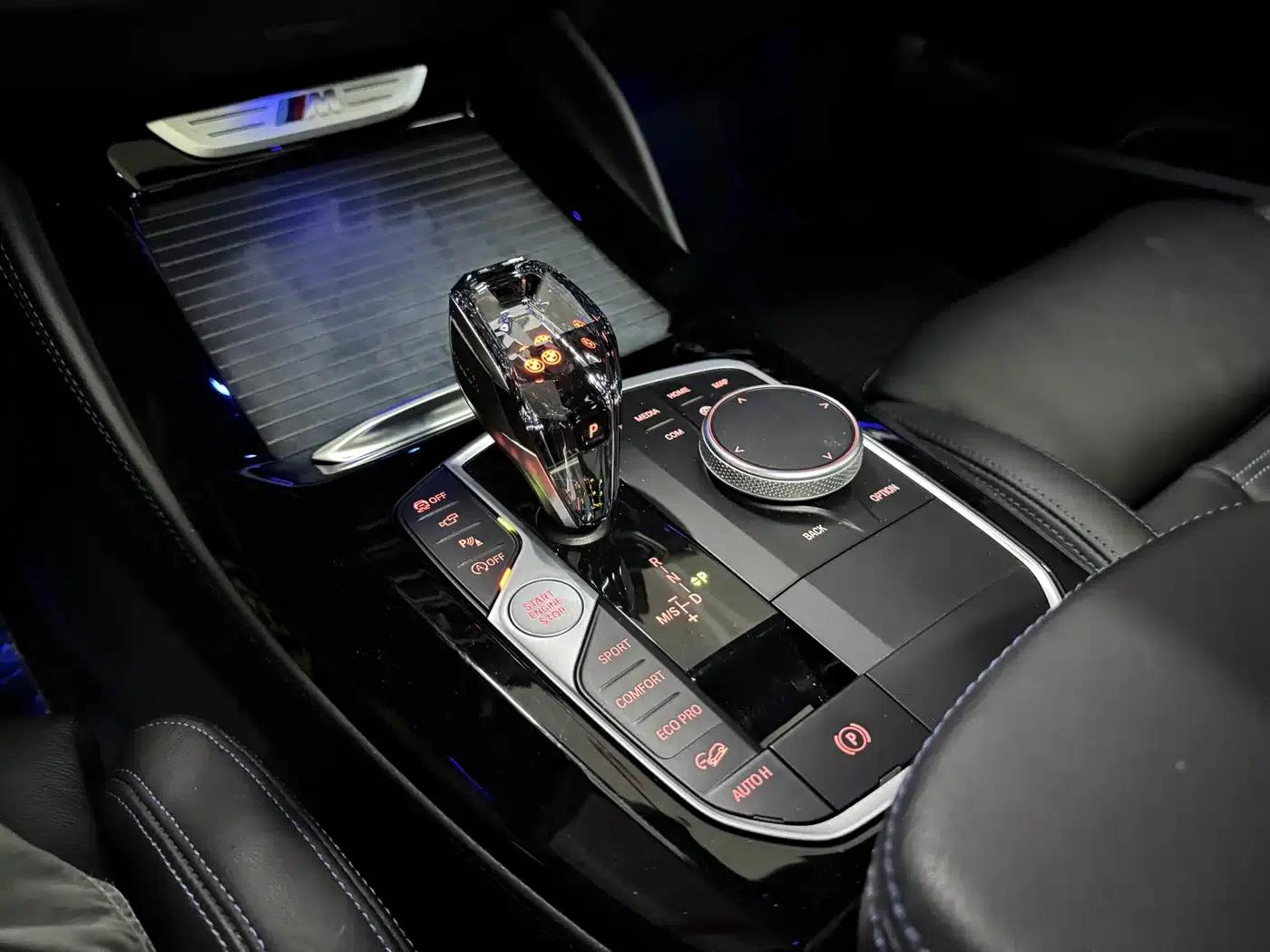 2022 BMW X4 M40i — миниатюра 9