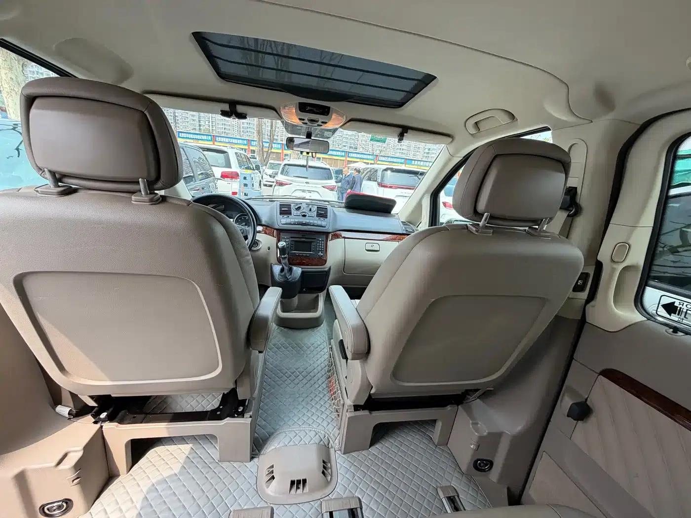 Viano 2013 3.0L Premium Edition — миниатюра 11