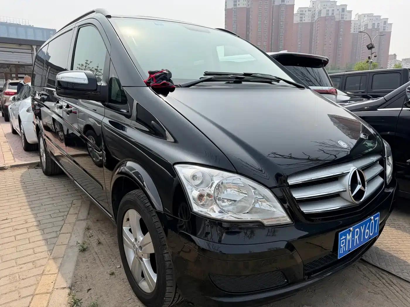 Viano 2013 3.0L Premium Edition — миниатюра 3