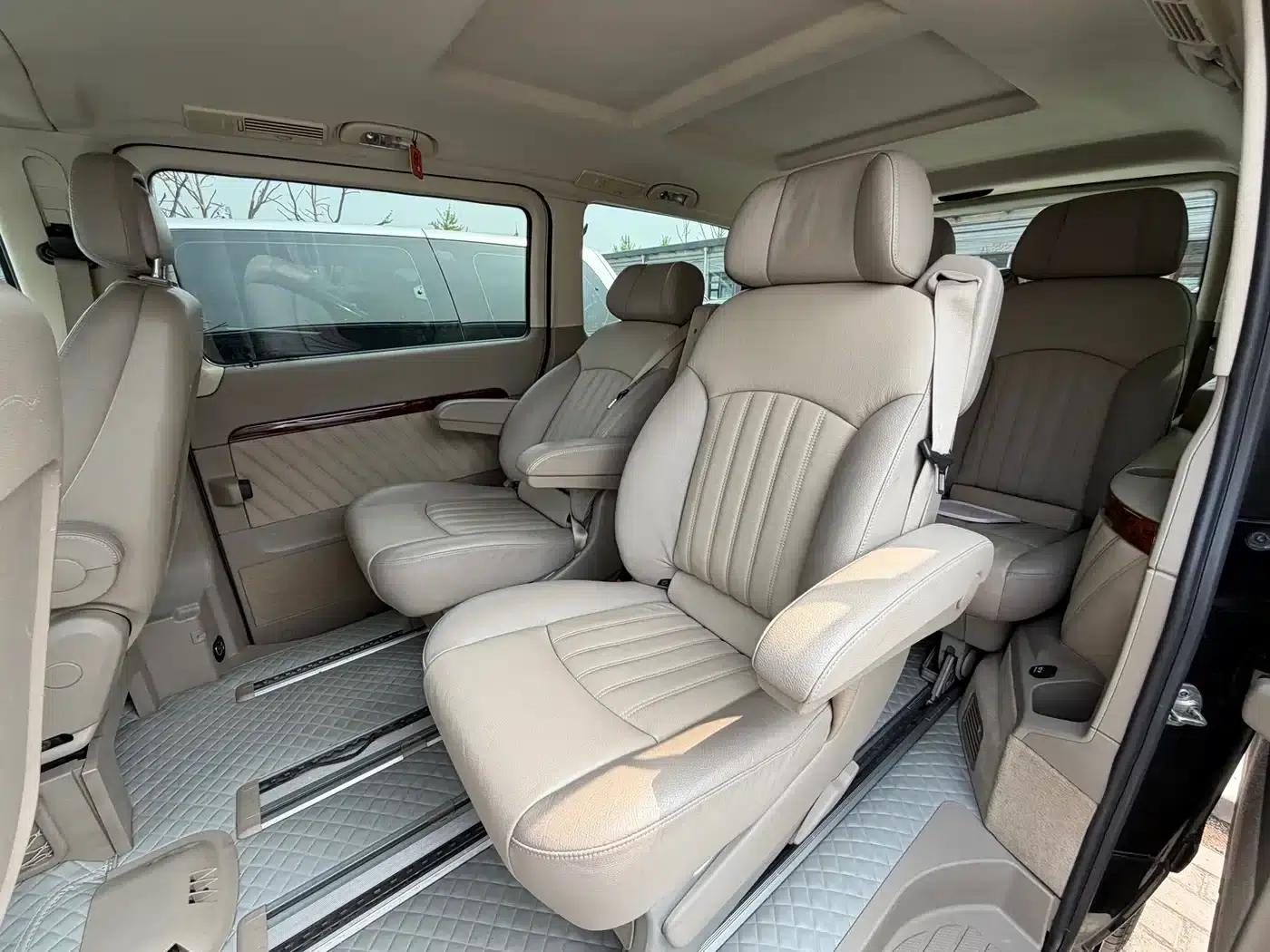 Viano 2013 3.0L Premium Edition — миниатюра 9