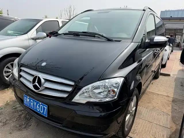 Viano 2013 3.0L Premium Edition