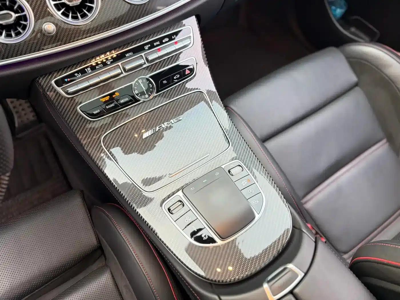 2019 Mercedes-Benz E-Class AMG 53 4MATIC+ Coupe — миниатюра 11