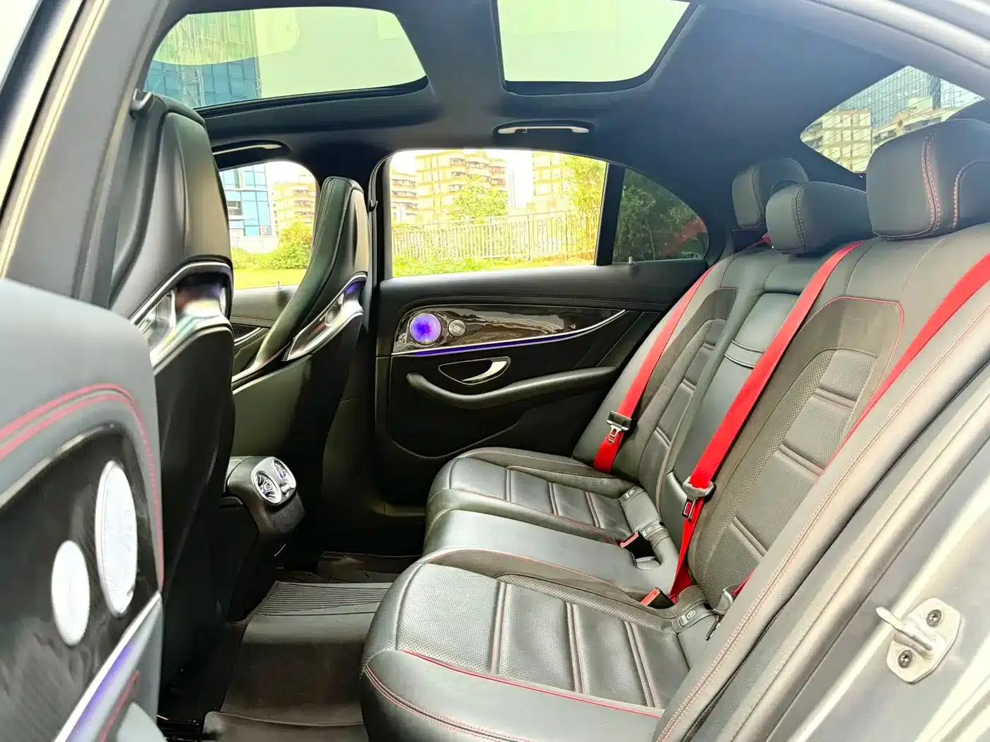 2019 Mercedes-Benz E-Class AMG 53 4MATIC+ Coupe — миниатюра 13