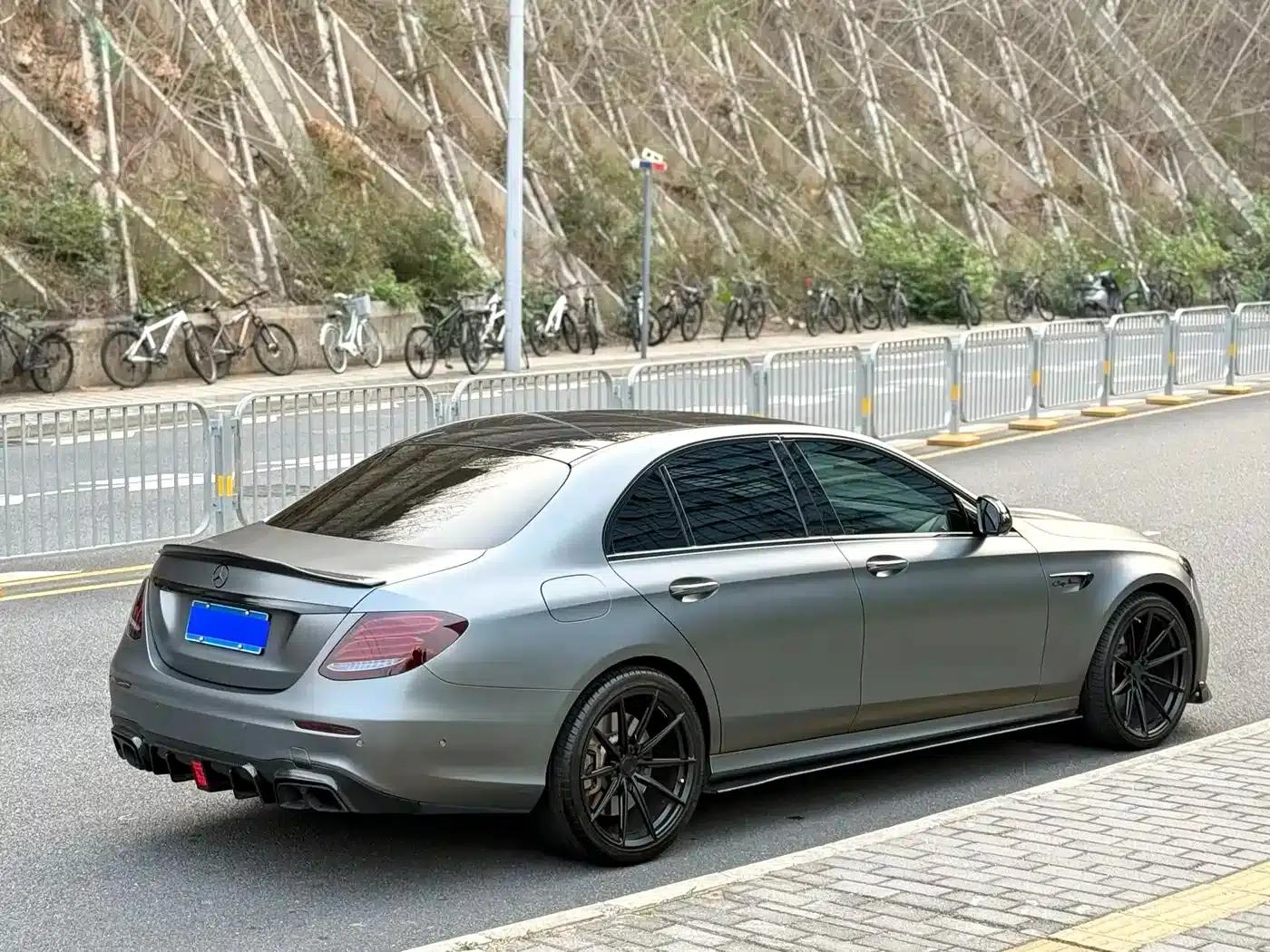 2019 Mercedes-Benz E-Class AMG 53 4MATIC+ Coupe — миниатюра 14
