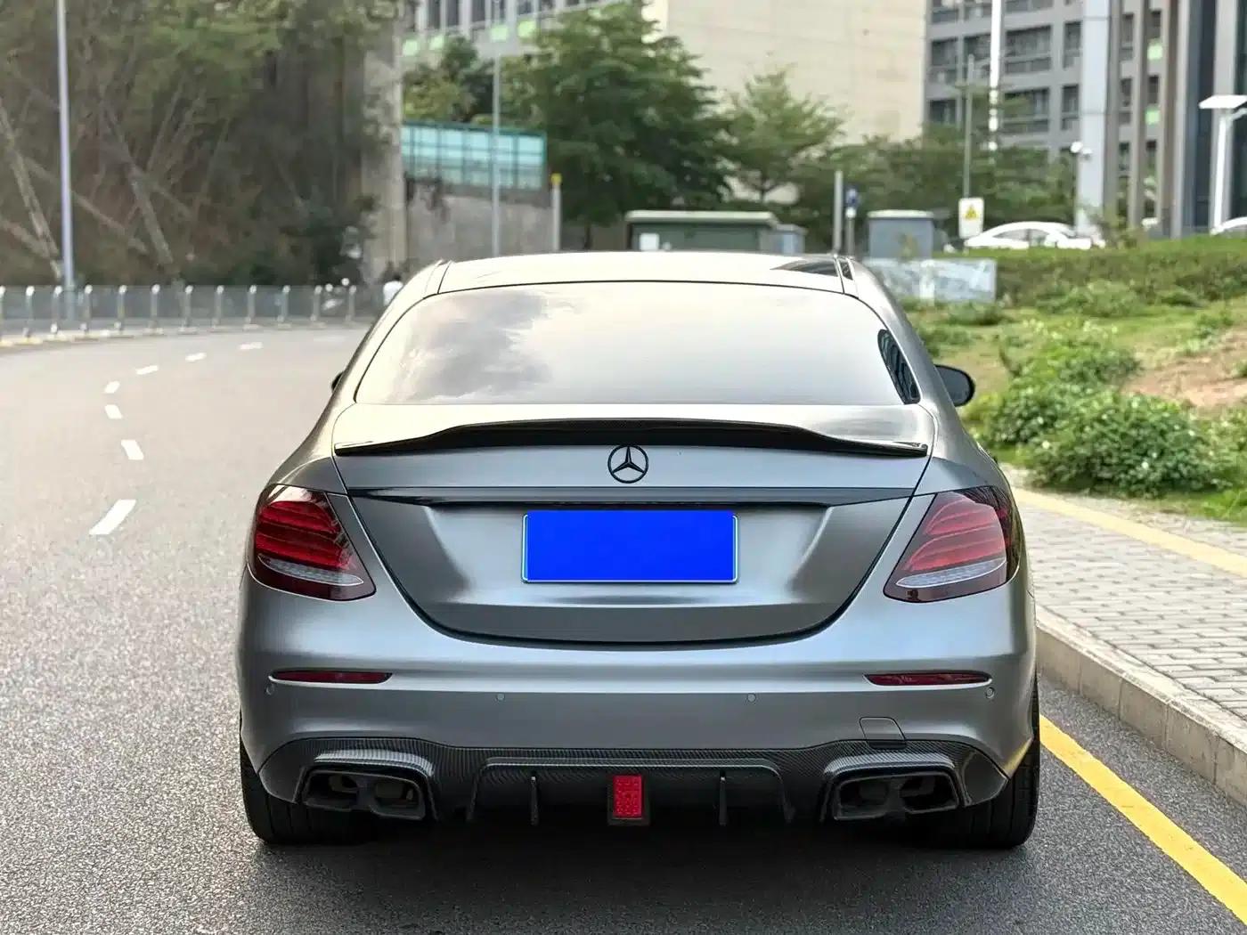 2019 Mercedes-Benz E-Class AMG 53 4MATIC+ Coupe — миниатюра 15