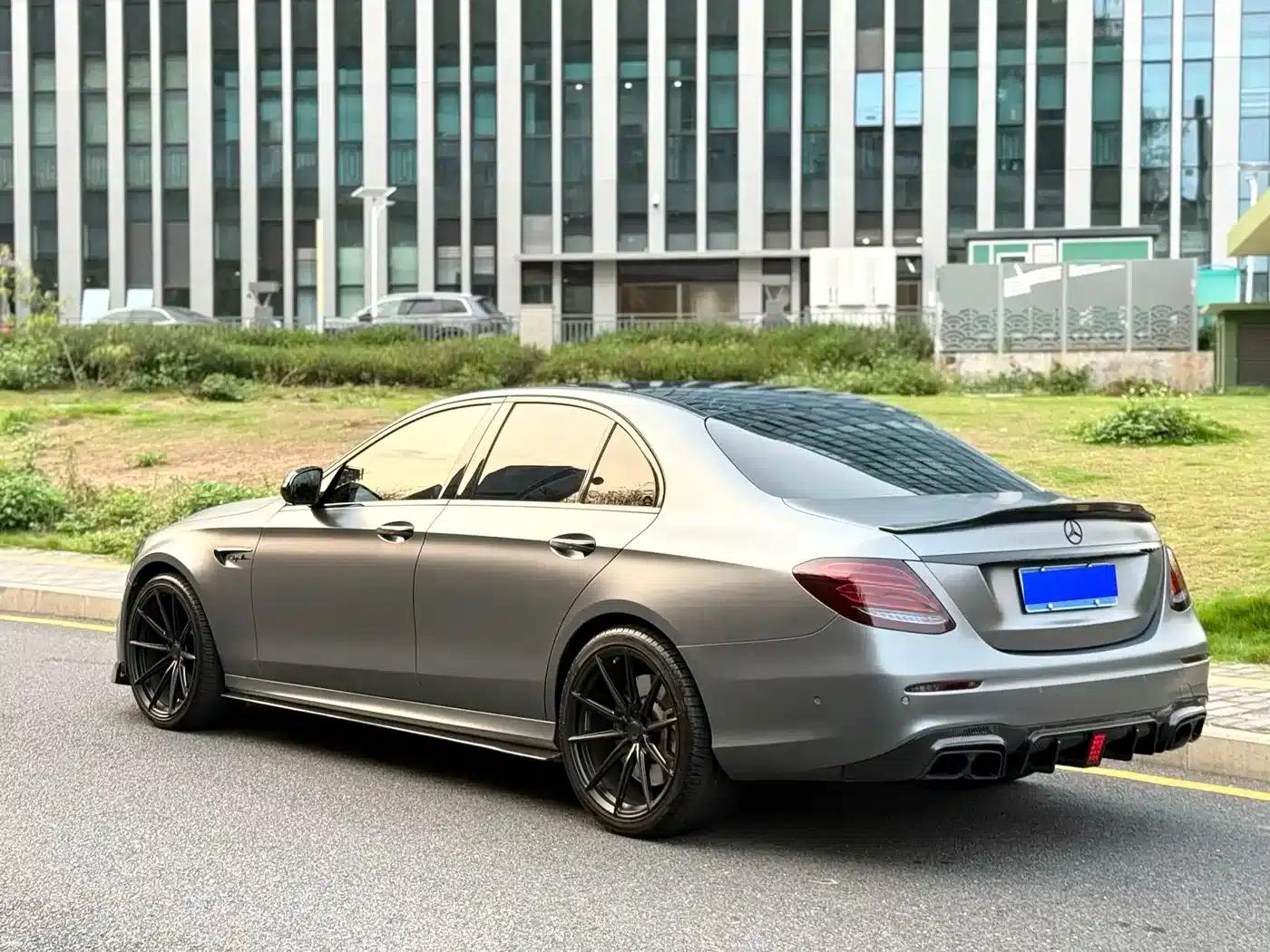 2019 Mercedes-Benz E-Class AMG 53 4MATIC+ Coupe — миниатюра 16