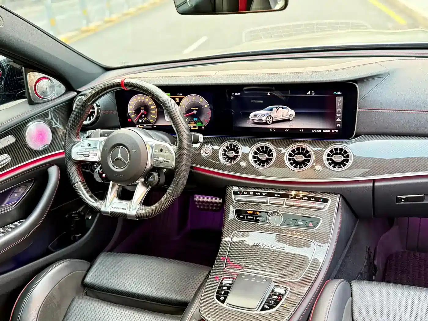 2019 Mercedes-Benz E-Class AMG 53 4MATIC+ Coupe — миниатюра 7