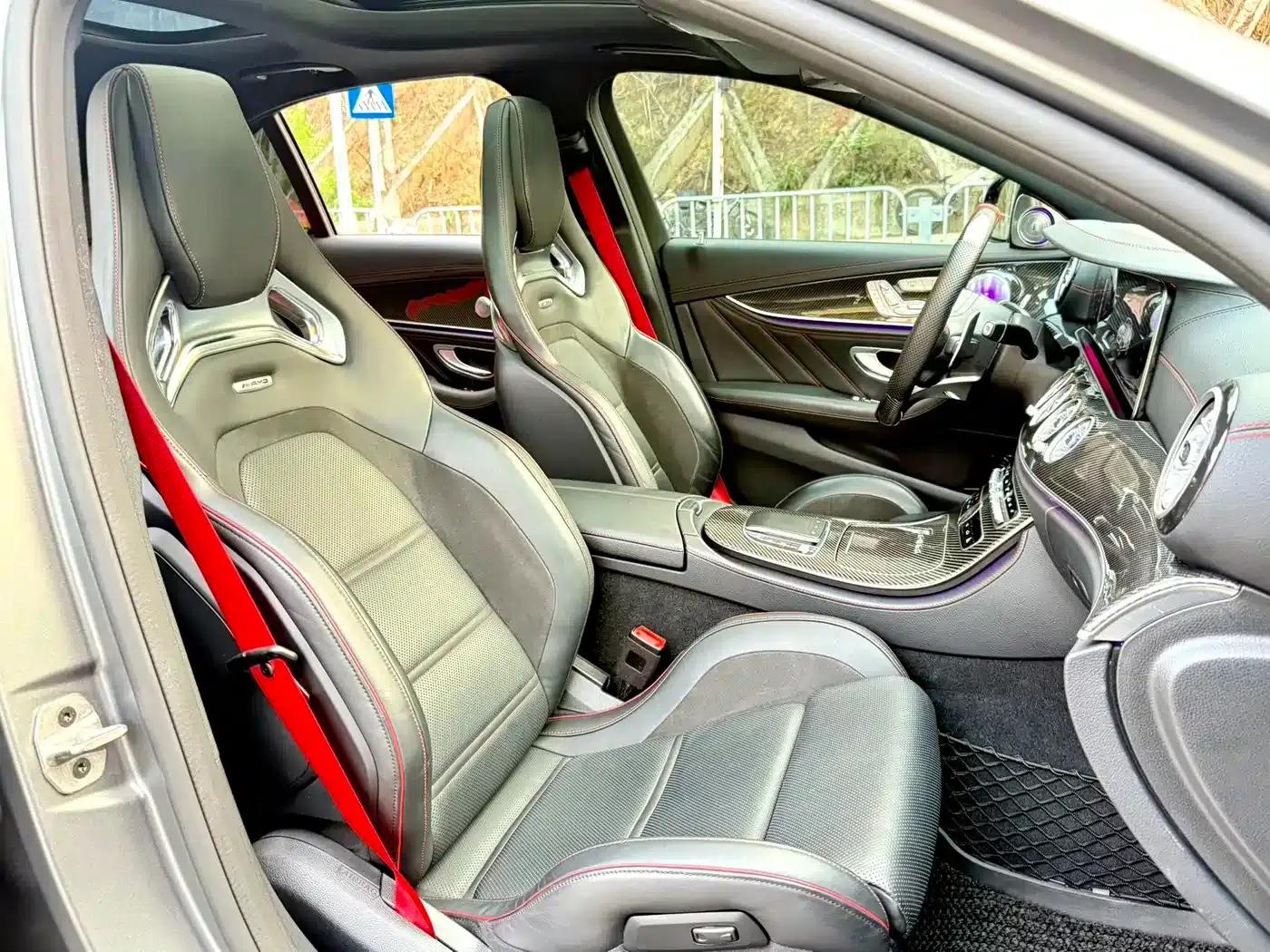 2019 Mercedes-Benz E-Class AMG 53 4MATIC+ Coupe — миниатюра 8