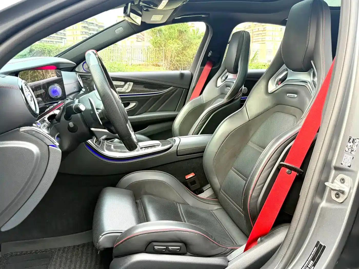 2019 Mercedes-Benz E-Class AMG 53 4MATIC+ Coupe — миниатюра 9