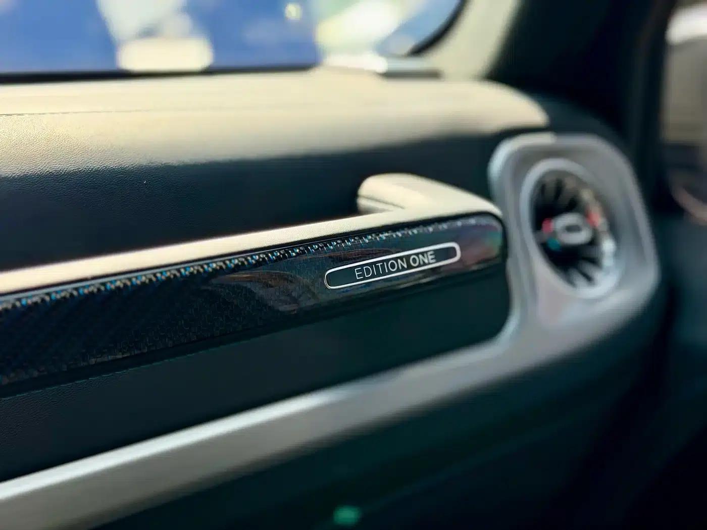 Mercedes-Benz G-Class PHEV 2025 G580 First Edition — миниатюра 28