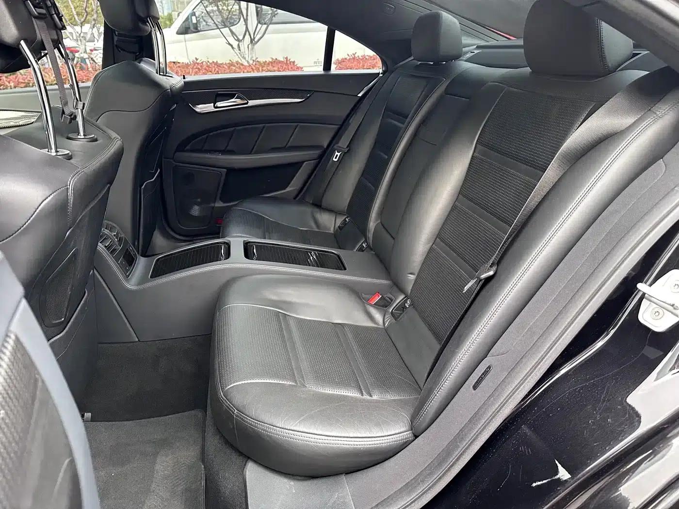 2012 Mercedes-Benz CLS AMG, AMG CLS 63 — миниатюра 11