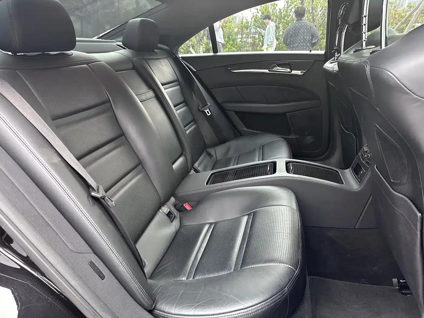 2012 Mercedes-Benz CLS AMG, AMG CLS 63 — миниатюра 18