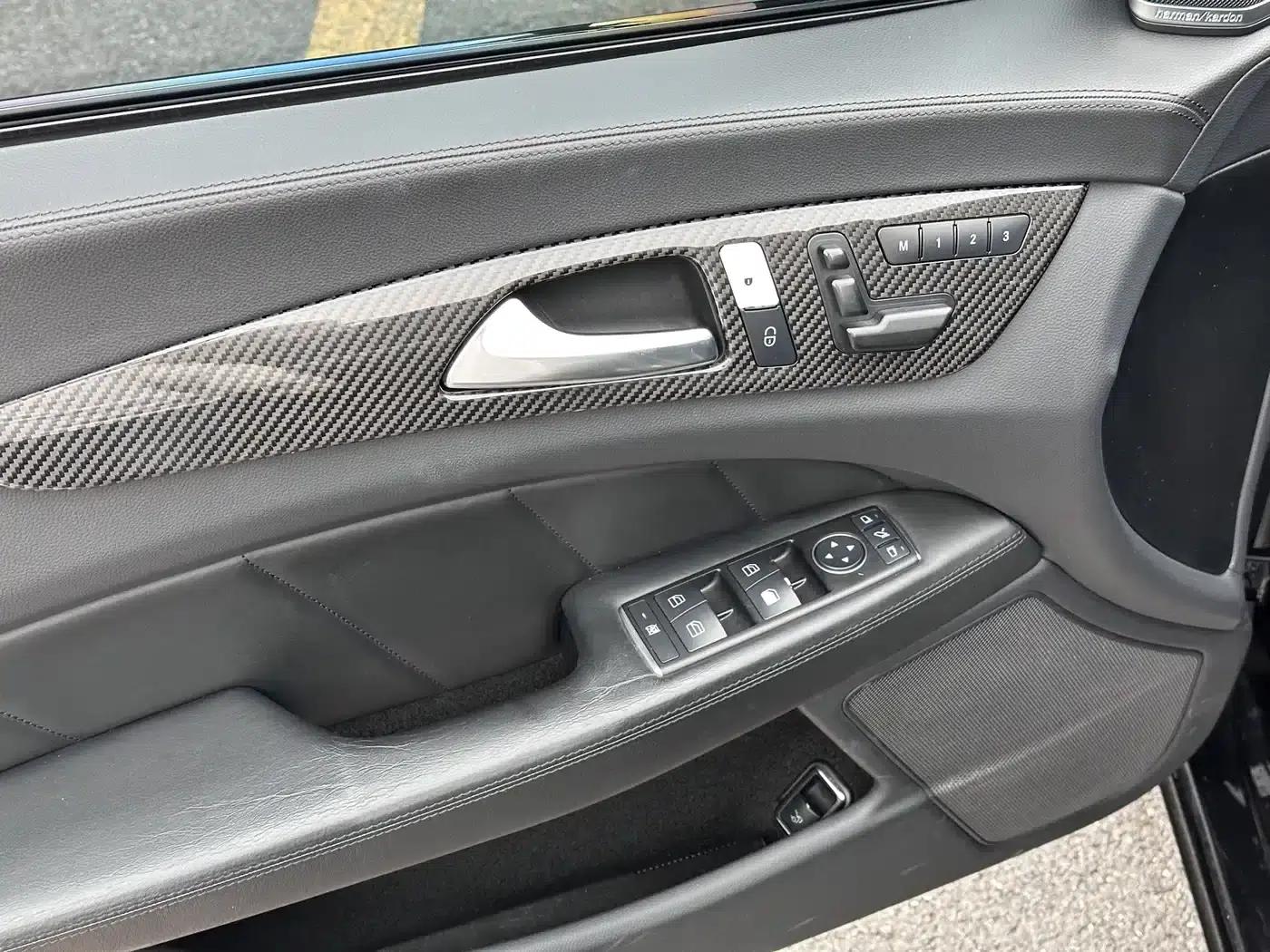 2012 Mercedes-Benz CLS AMG, AMG CLS 63 — миниатюра 5