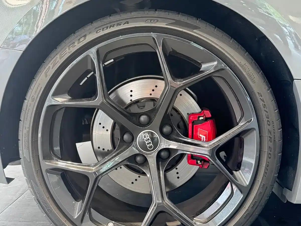 Audi RS 5 2024 RS 5 2.9T Coupe Sport Edition — миниатюра 14