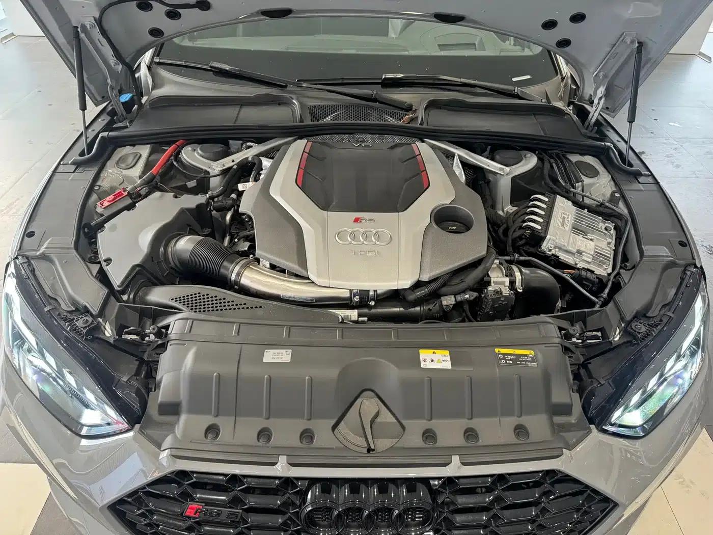 Audi RS 5 2024 RS 5 2.9T Coupe Sport Edition — миниатюра 15