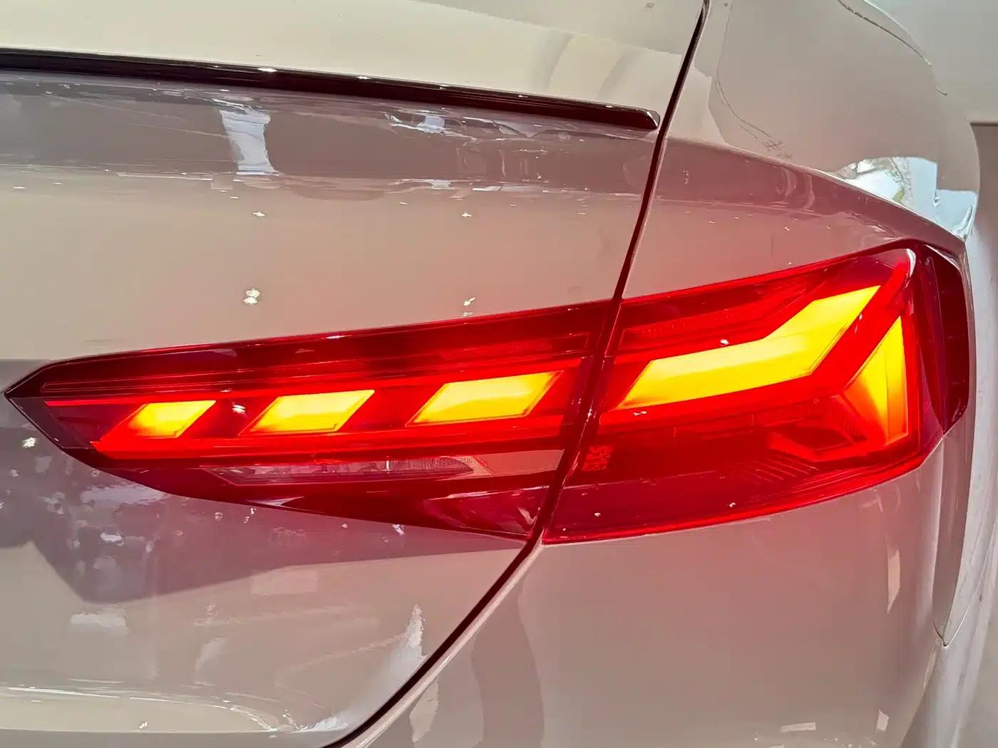 Audi RS 5 2024 RS 5 2.9T Coupe Sport Edition — миниатюра 10