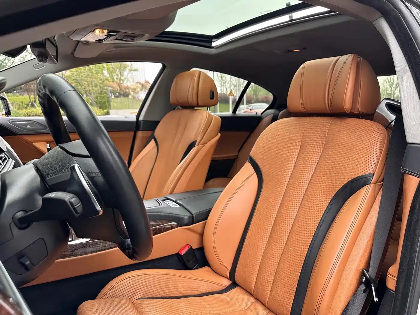 2016 BMW 6 Series 640i Gran Coupe — миниатюра 12