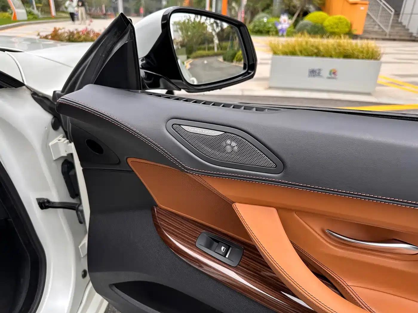 2016 BMW 6 Series 640i Gran Coupe — миниатюра 14