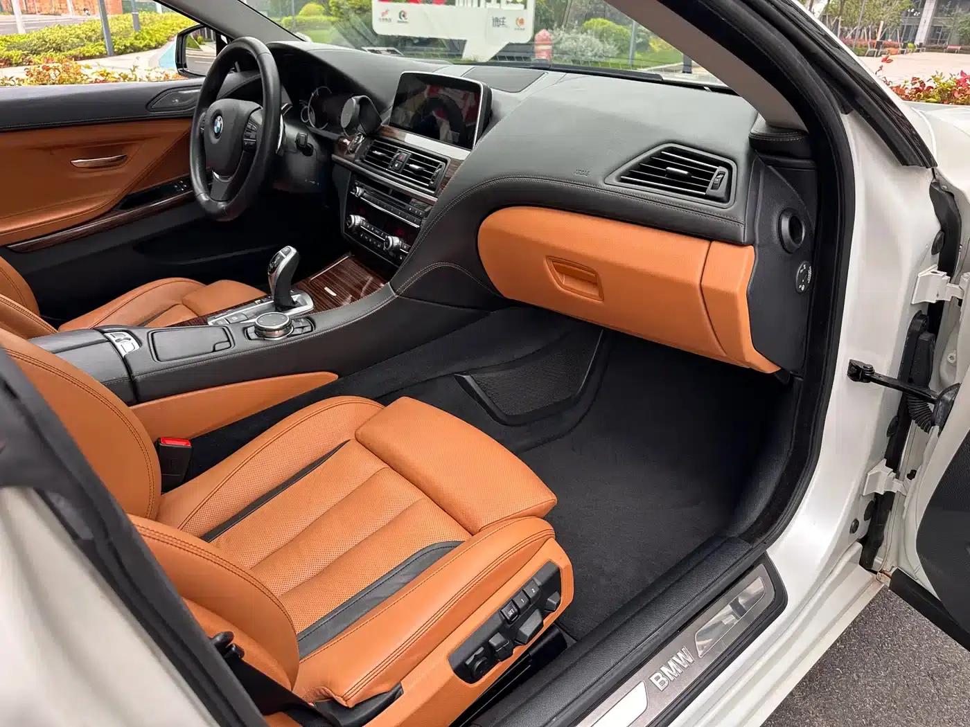 2016 BMW 6 Series 640i Gran Coupe — миниатюра 15