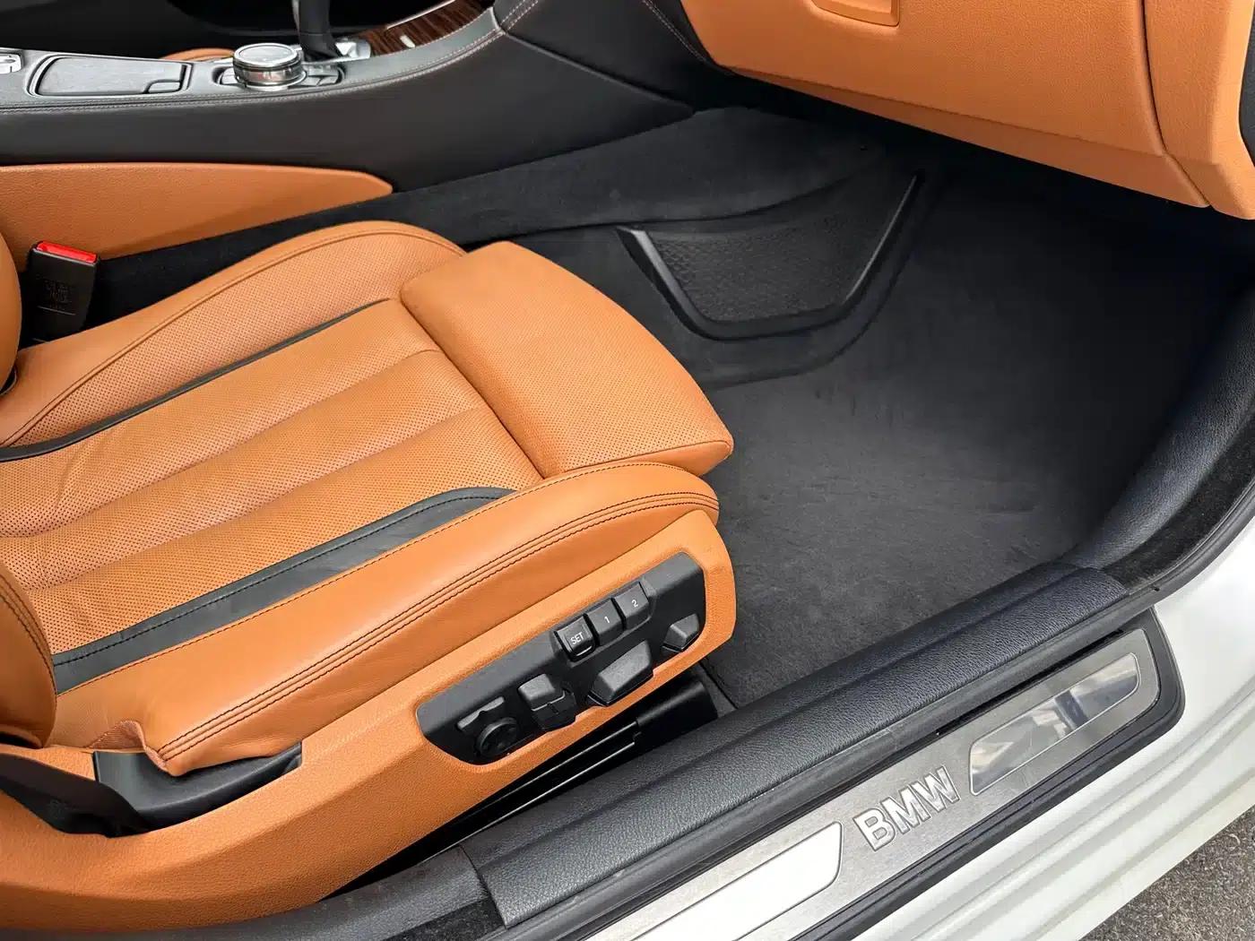 2016 BMW 6 Series 640i Gran Coupe — миниатюра 16