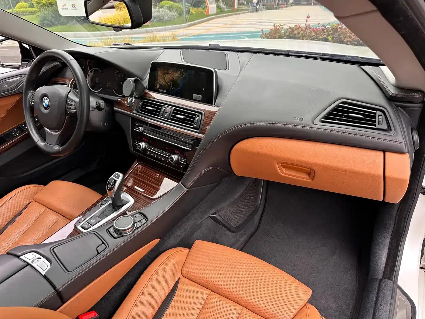 2016 BMW 6 Series 640i Gran Coupe — миниатюра 17