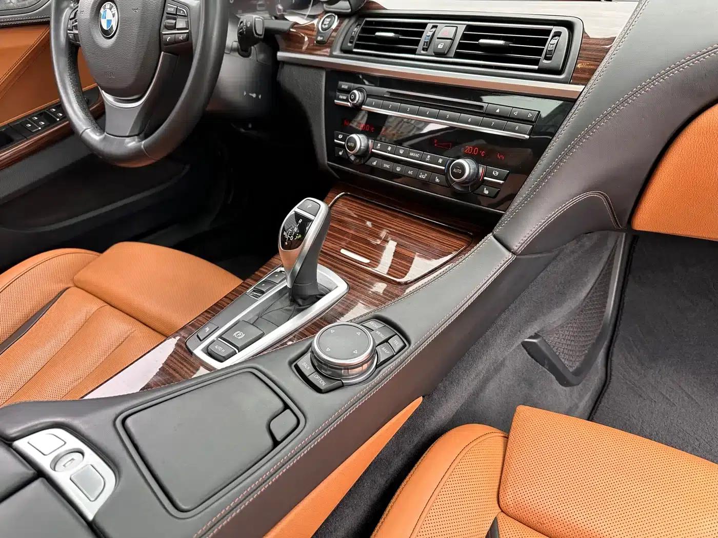 2016 BMW 6 Series 640i Gran Coupe — миниатюра 18
