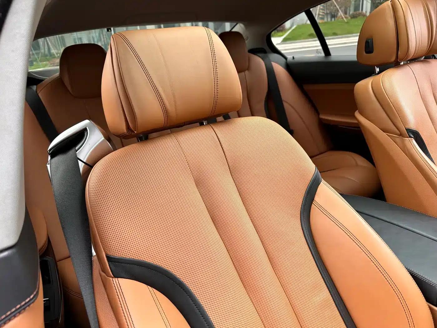 2016 BMW 6 Series 640i Gran Coupe — миниатюра 19