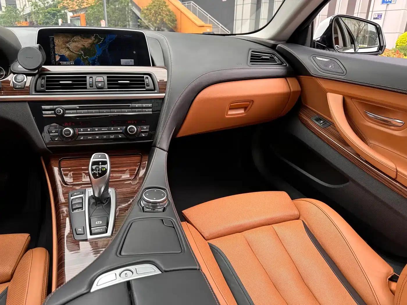 2016 BMW 6 Series 640i Gran Coupe — миниатюра 22