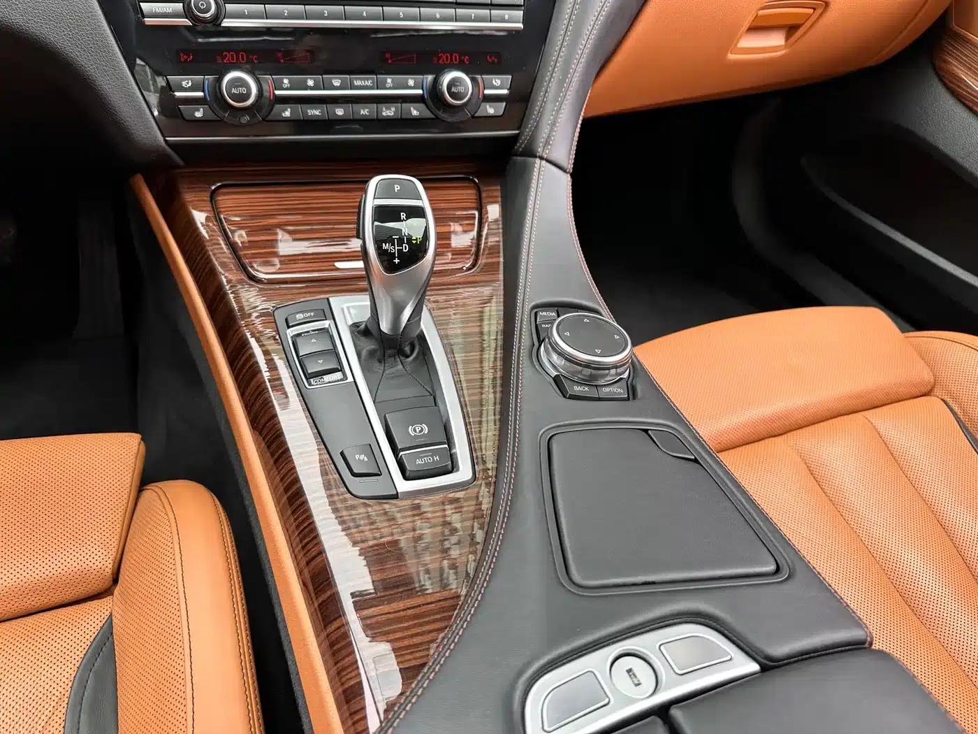 2016 BMW 6 Series 640i Gran Coupe — миниатюра 25