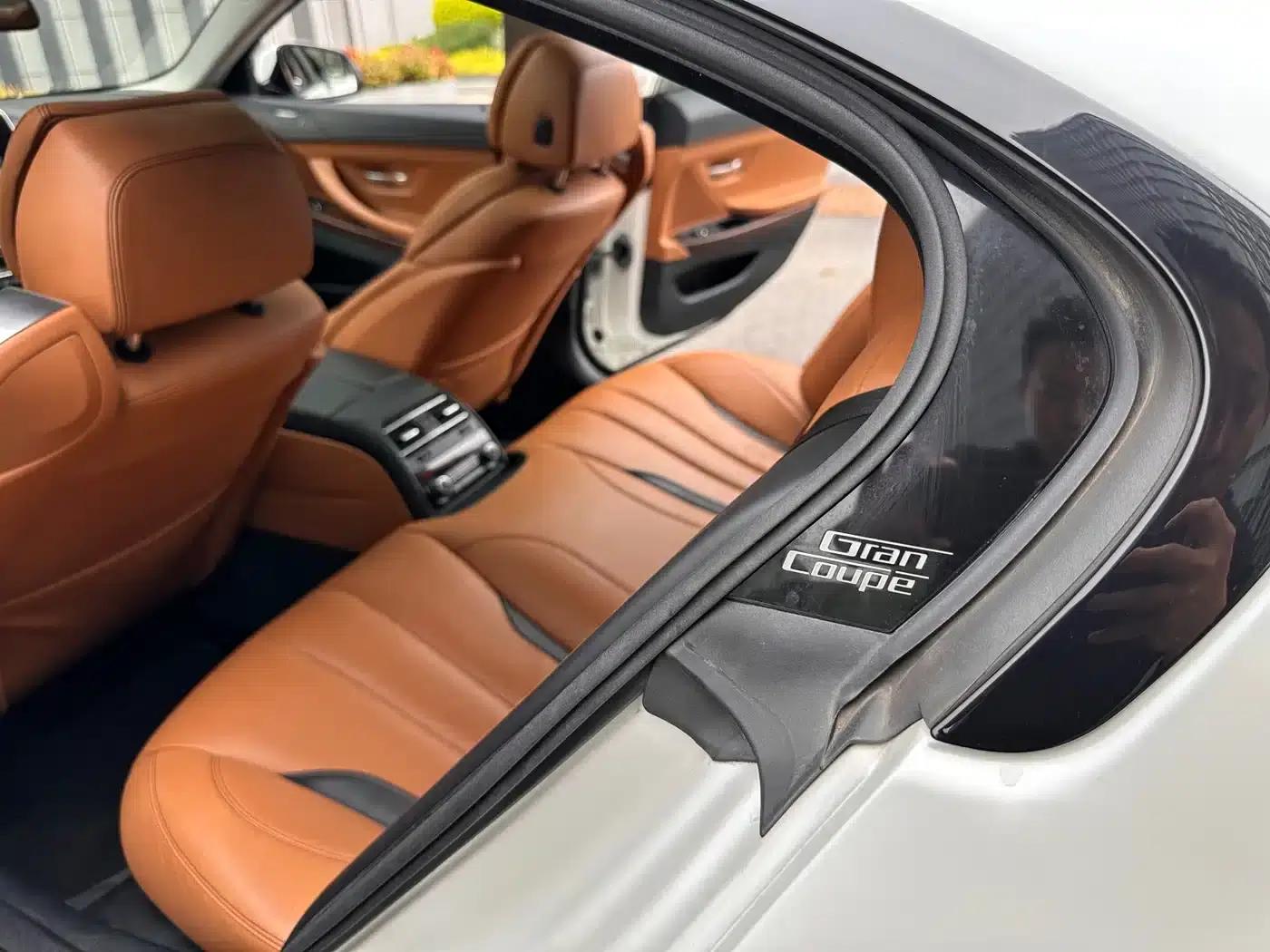 2016 BMW 6 Series 640i Gran Coupe — миниатюра 26