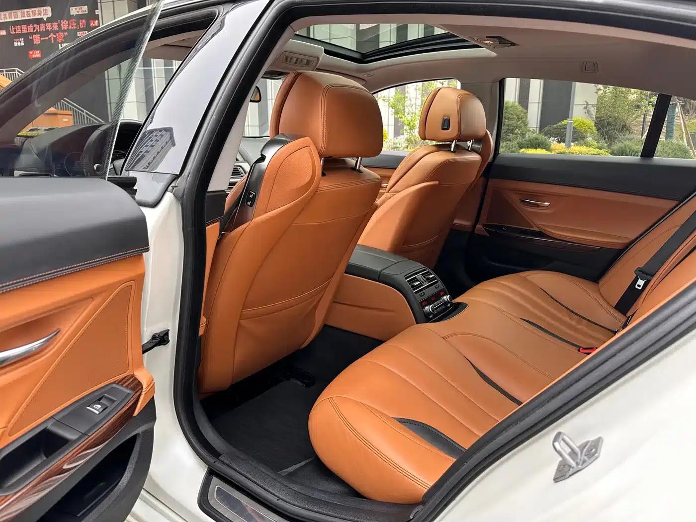 2016 BMW 6 Series 640i Gran Coupe — миниатюра 27