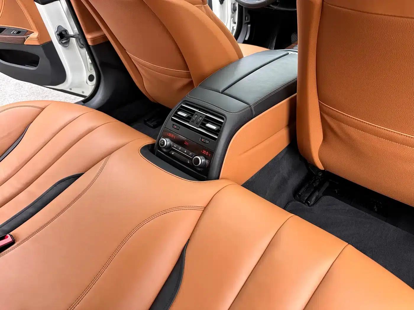 2016 BMW 6 Series 640i Gran Coupe — миниатюра 28