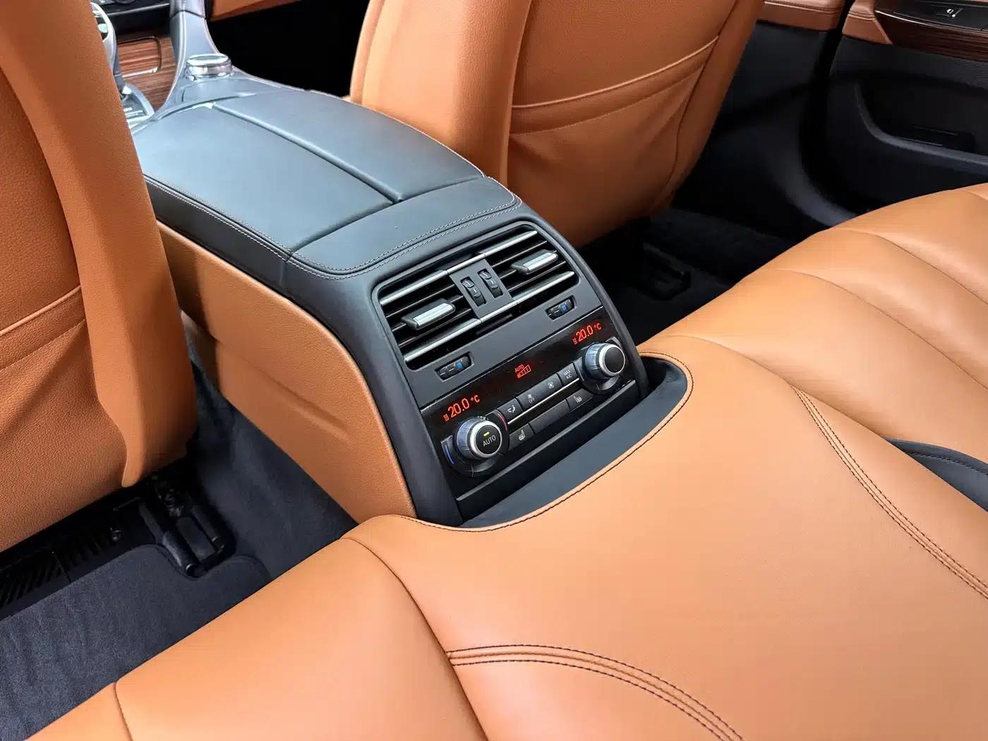 2016 BMW 6 Series 640i Gran Coupe — миниатюра 29