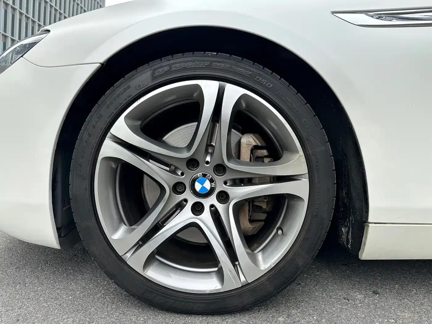 2016 BMW 6 Series 640i Gran Coupe — миниатюра 8