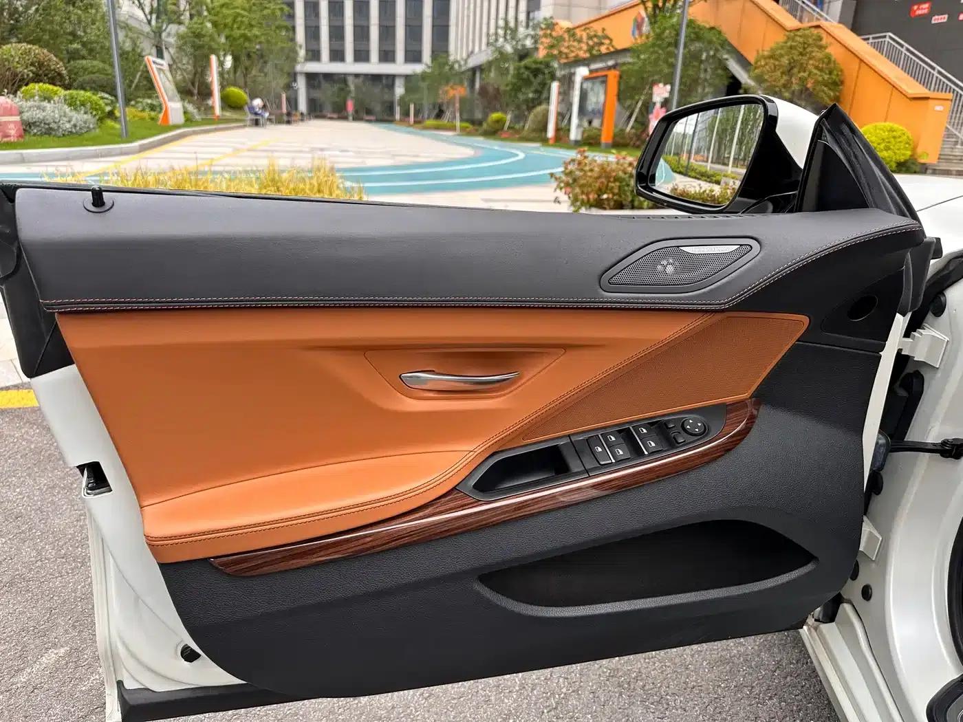 2016 BMW 6 Series 640i Gran Coupe — миниатюра 9