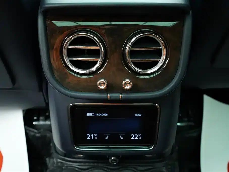 Bentayga Plug-in Hybrid 2021 3.0T PHEV — миниатюра 19