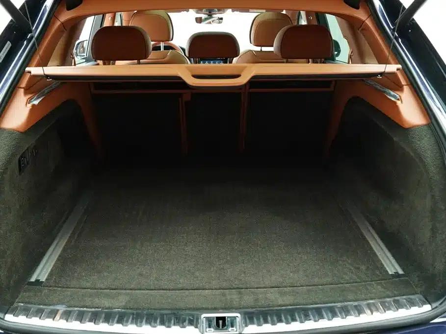 Bentayga Plug-in Hybrid 2021 3.0T PHEV — миниатюра 21