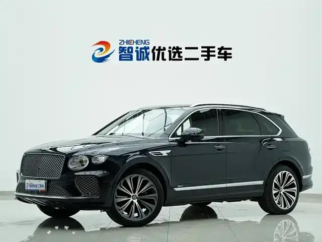 Bentayga Plug-in Hybrid 2021 3.0T PHEV