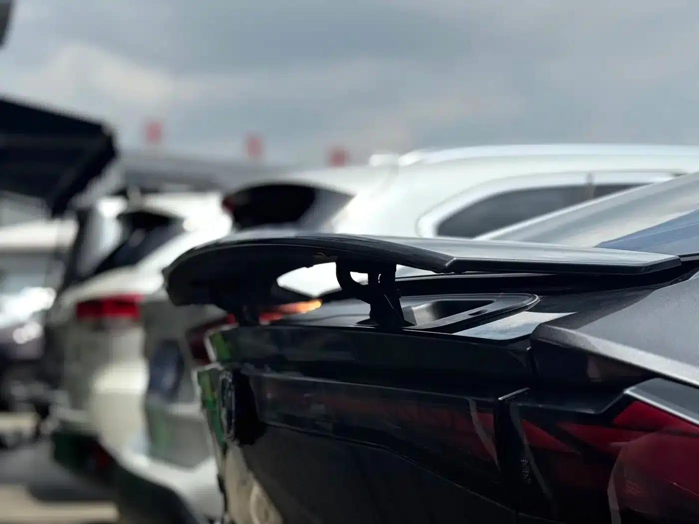 Changan UNI-V 2022 1.5T Sport Edition — миниатюра 9