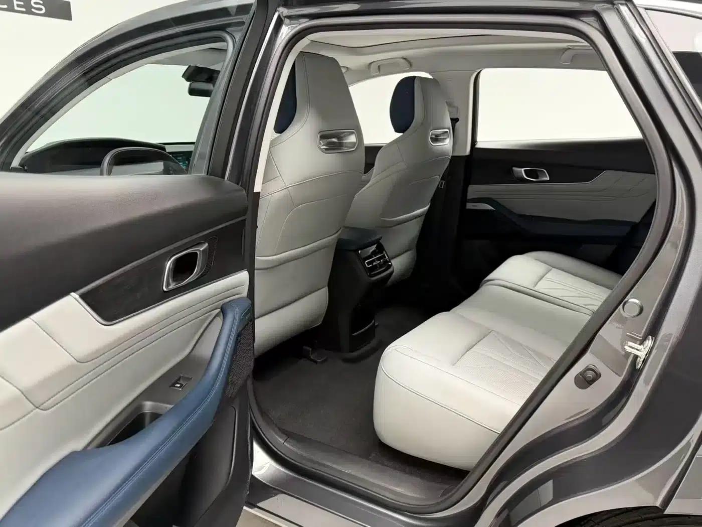 Changan UNI-K Smart Electric iDD 2023 Model, Smart Electric iDD 1.5T, 135km/h Smart Fun Edition — миниатюра 13