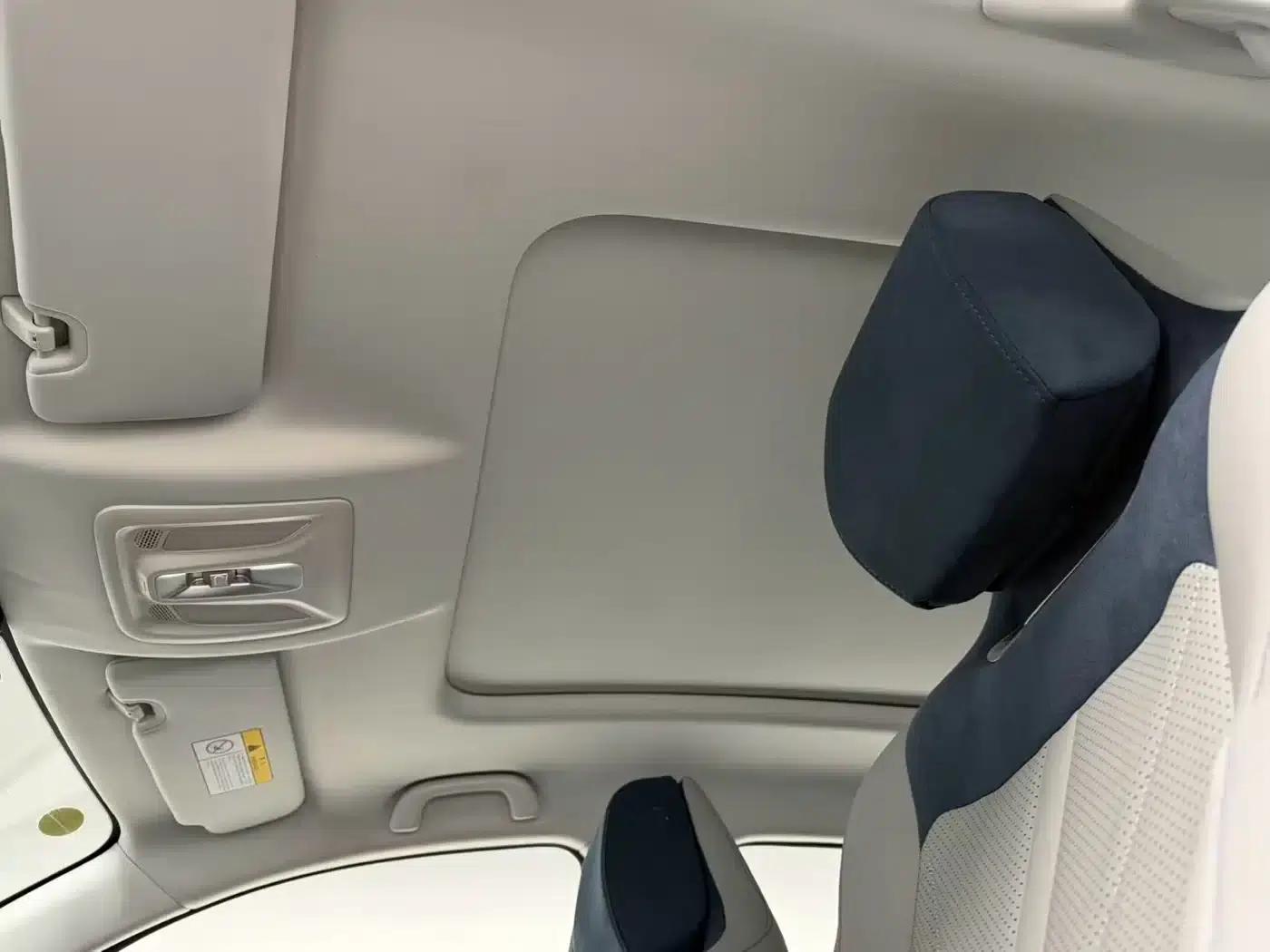 Changan UNI-K Smart Electric iDD 2023 Model, Smart Electric iDD 1.5T, 135km/h Smart Fun Edition — миниатюра 16