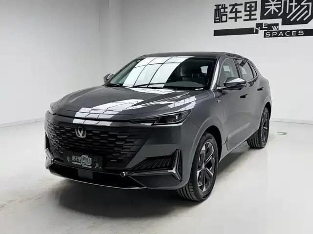Changan UNI-K Smart Electric iDD 2023 Model, Smart Electric iDD 1.5T, 135km/h Smart Fun Edition